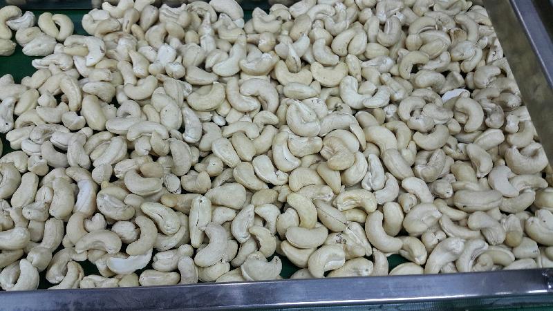 cashew nuts