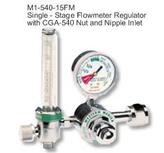 Flowmeter Regulators
