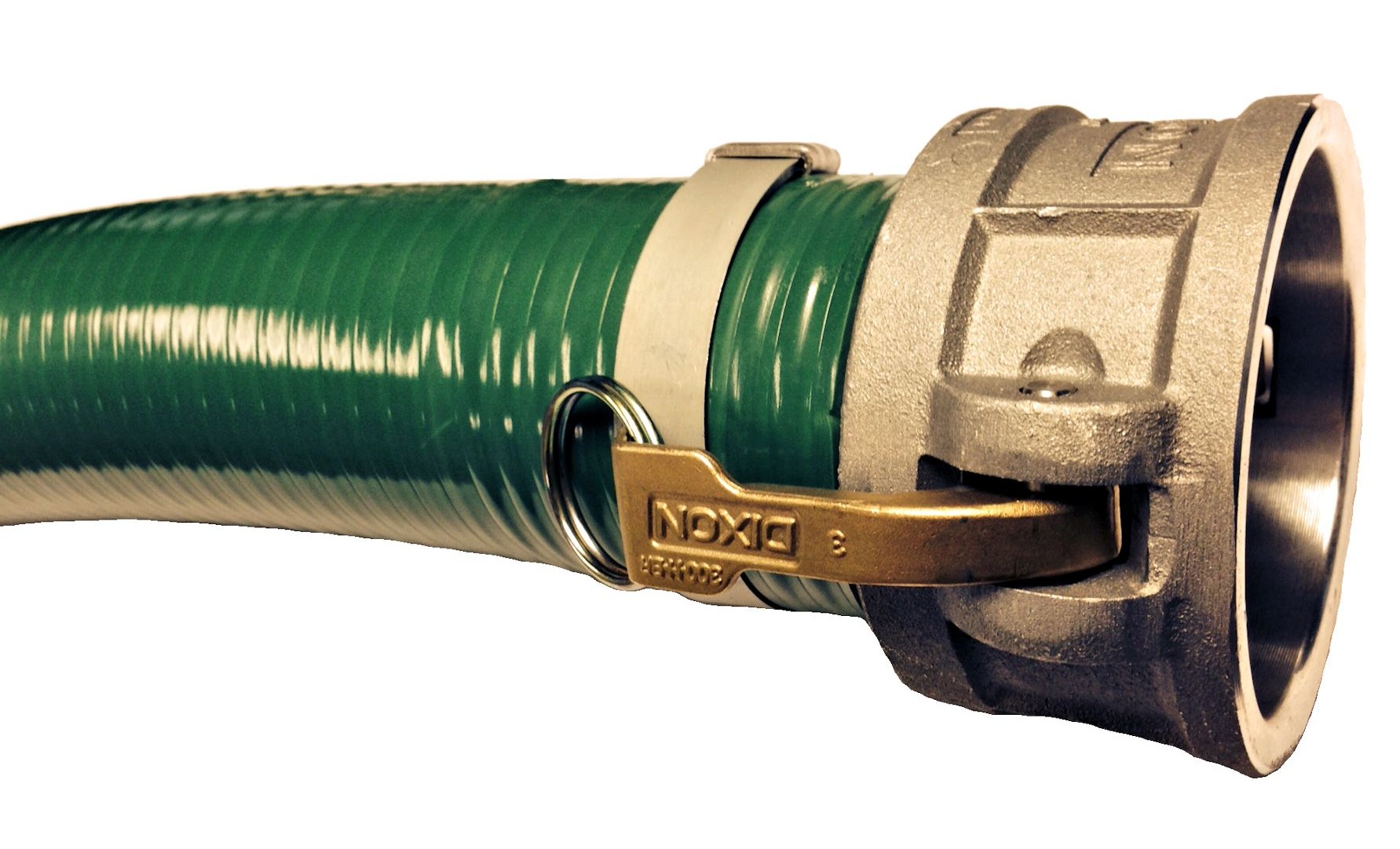 Green PVC Suction Hose (7901)
