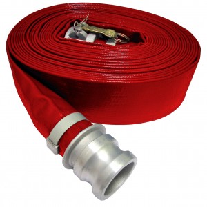 High Pressure PVC Discharge Hose (7801R)