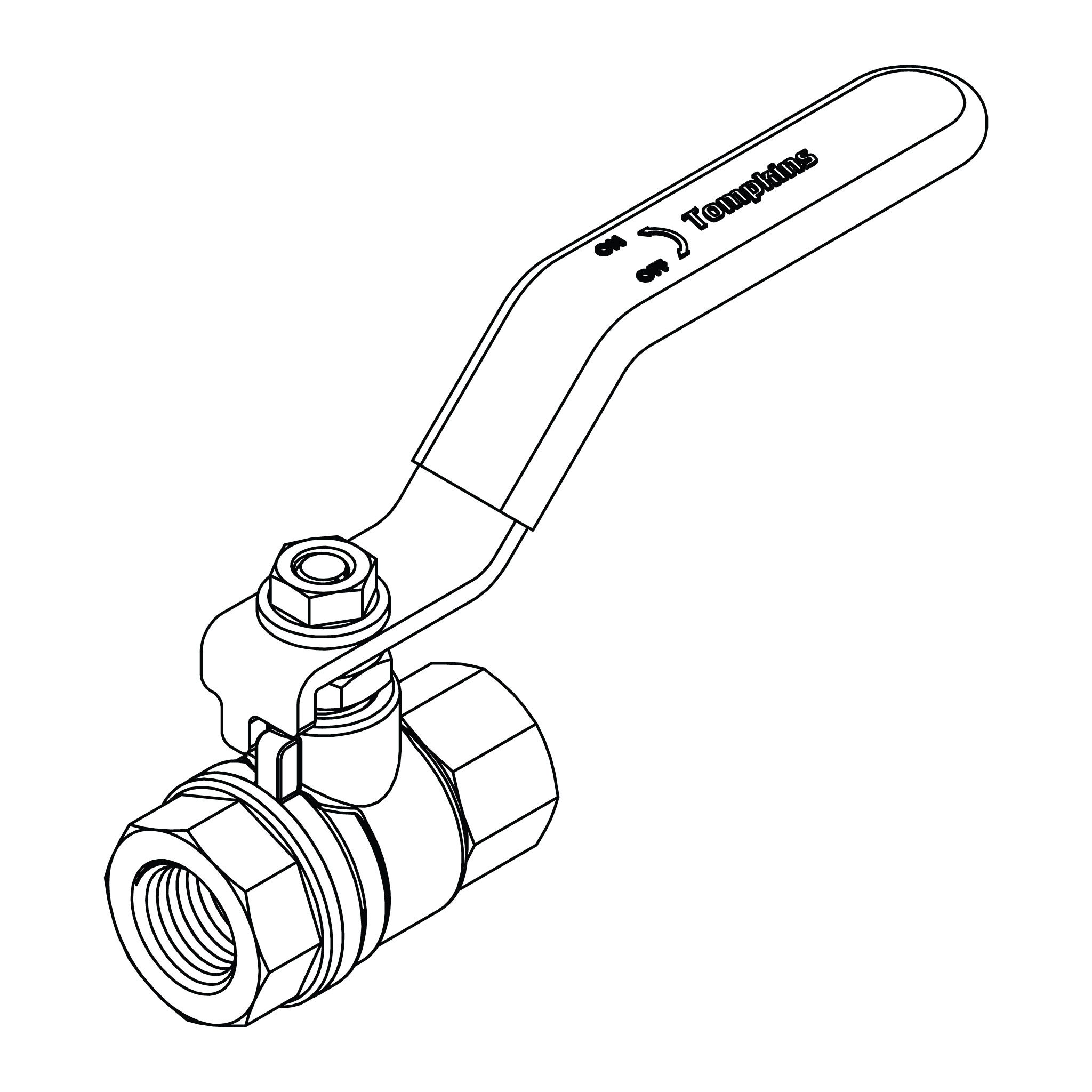 FBV Full Port Ball Valves