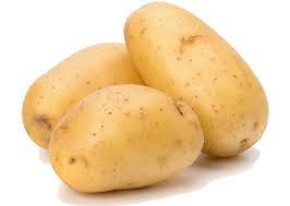 fresh potato