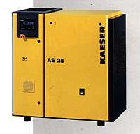AS 20, AS Series Kaeser Rotary Screw Compressor