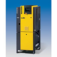 Kaeser Aircenter Simplex Packaged Compressor Systems