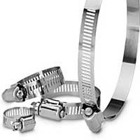 Standard Series Worm Gear Clamps