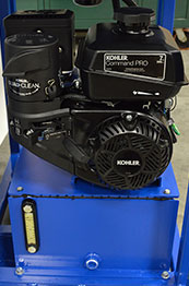 Portable Gasoline Hydraulic Power Units