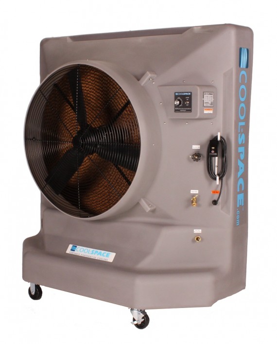 36 Evaporative Cooler