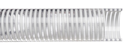 PVC CLEAR STANDARD SUCTION HOSE