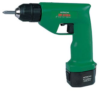 DN10DSA 7.2V Cordless Driver Drill