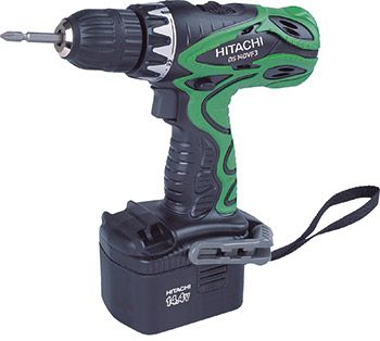 DS14DVF3 14.4V Cordless Driver Drill