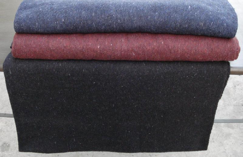 Woolen Cheap Relief Blankets supplier, Technics : Woven