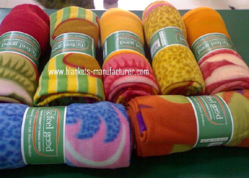 100% polyester Ready Stock Fleece Blankets, for Home, Hotel, Hospital, Army, Military, Travel, Railway