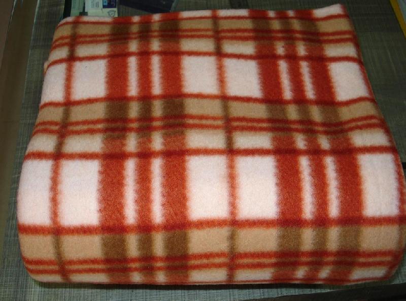 Woolen Airline Blankets, for Hotel, Home, Travel, Military, Army, Picnic, Bedding, railway, Size : 150*225 cms