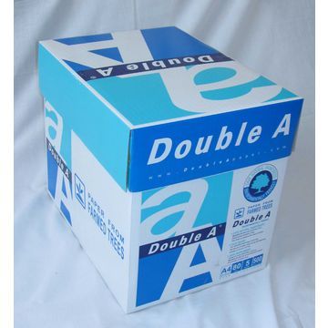 double a a4 paper manufacturer
