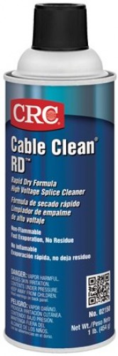 CABLE CLEAN RD HIGH VOLTAGE CLEANER (RAPID DRY), 16 WT OZ