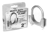Heavy Duty Clamps