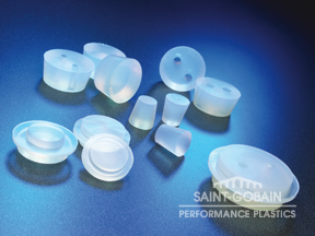 silicone stoppers