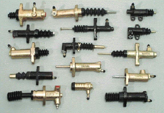 Master Cylinders
