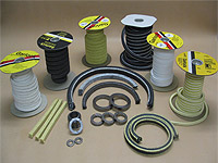 COMPRESSION BRAIDED PACKING SET