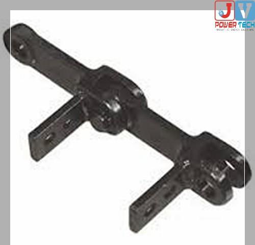 Black Wet Scraper Forging Chain Links, Length : 0-5mtr, 10-15mtr, 5-10mtr