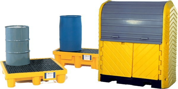 spill containment products