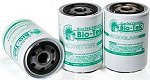 High Bio Fuel Content Filters