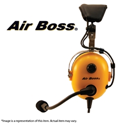 Air Boss ANR Headset