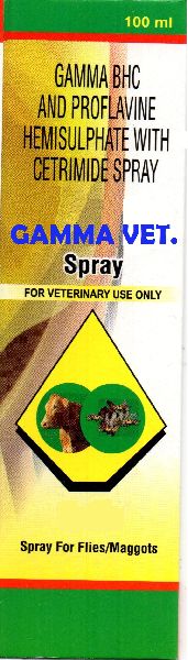 GAMMA- VET SPRAY