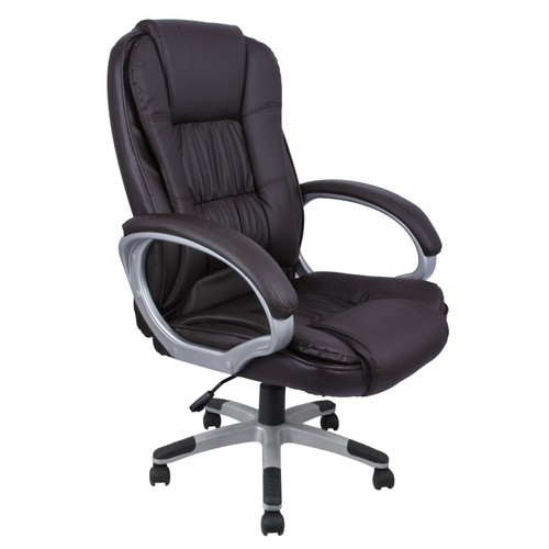 Office Revolving Chair, Color : Black