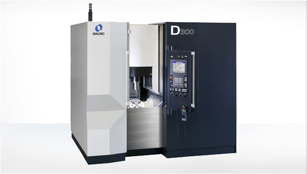 D300 Vertical Machining Centers 5 Axis