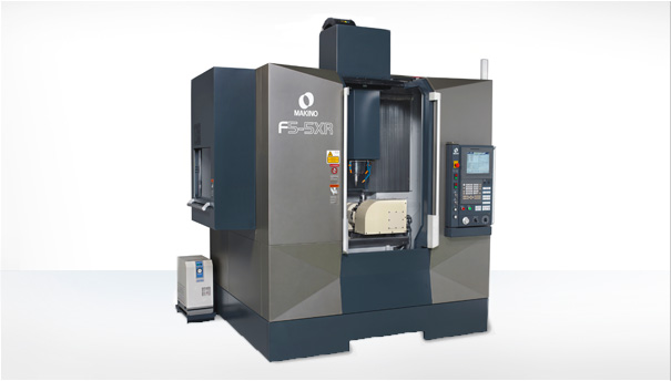 F5-5XR Vertical Machining Centers 5 Axis