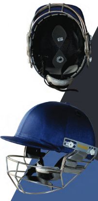 Bazooka Hunter Cricket Helmets