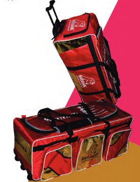 Bazooka Panther Cricket Kit Bags