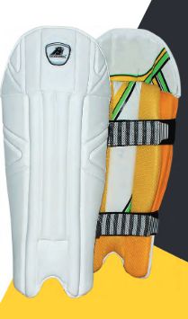 Bazooka Panther Cricket Wicket Keeping Pads