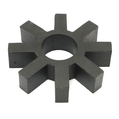 8 Star Rubber Coupling