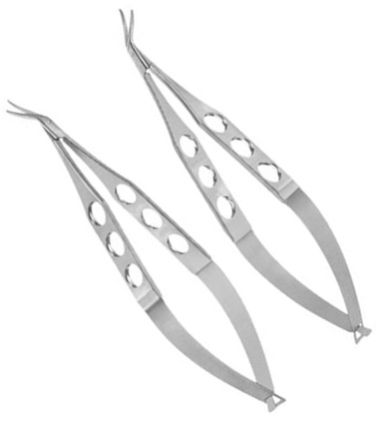 HC-9202 Castroviejo Corneoscleral Scissors