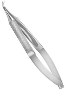 HC-9207 Terry Micro Corneal Scissors
