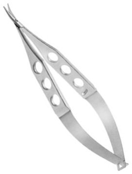 HC-9213 Mcpherson Westcott Conjunctival Scissors