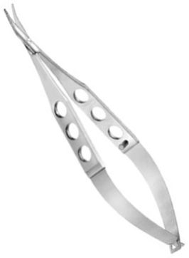 HC-9216 Tibolt Punctal Scissors
