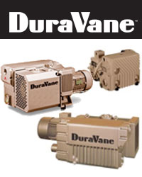 DuraVane rotary vane vacuum pumps