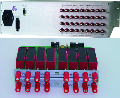 HX Series High Voltage Switching Systems