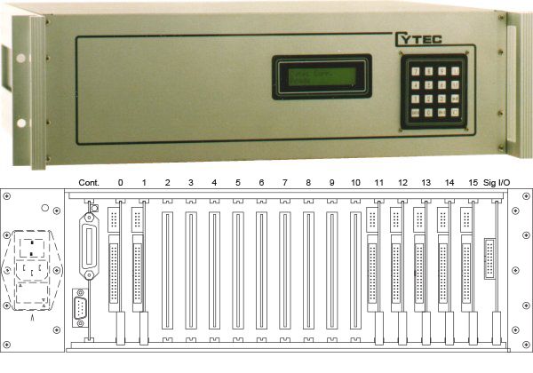 JX Series Modular Mux Switching Systems