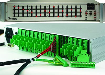 LX Series Versitile Switching Systems