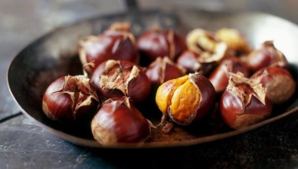 Fresh Chestnuts