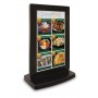 PF22H7KC 22" All-In-One Interactive Touch Tabletop Kiosk with BrightSi