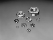 chrome steel bearings