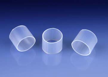 plastic tube sleeves