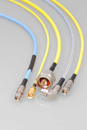 RF Microwave Cables