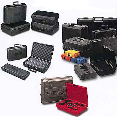 Blow Molded Cases