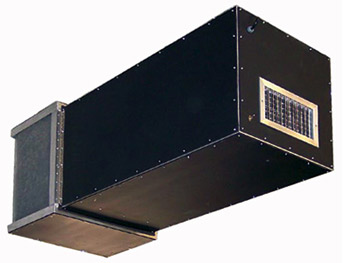 COMMERCIAL AIR CLEANERS